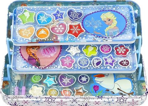 Disney Princess Make Up Today Coffret De Maquillage Reine Des Neiges