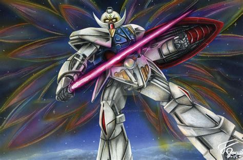 Turn A Gundam by Greymaulkin on DeviantArt