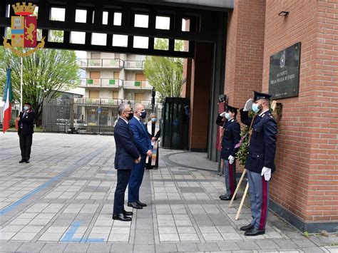 LA POLIZIA DI STATO FESTEGGIA IL 169 ANNIVERSARIO DELLA SUA FONDAZIONE