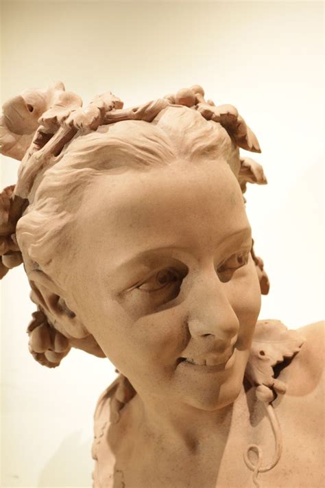 Jean Baptiste Carpeaux Carpeaux Potters Clay Fantasy Mermaid Baroque