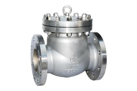 Marine Cast Steel Check Valve Gb T From China Suppliers