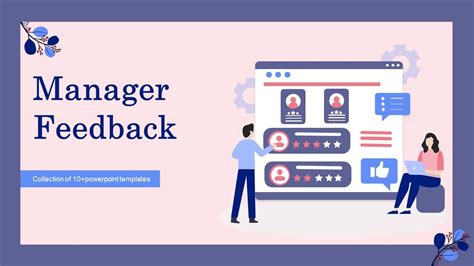 Top Manager Feedback Templates With Samples And Examples