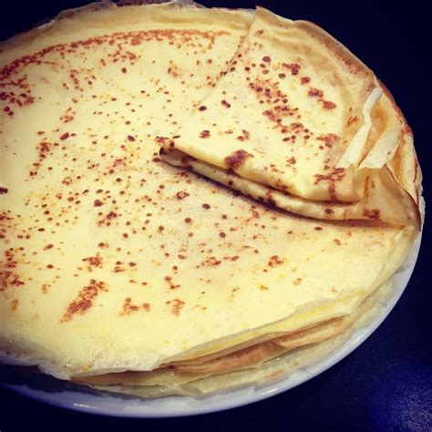 Pâte à Crêpes Cuisiner sans Gluten