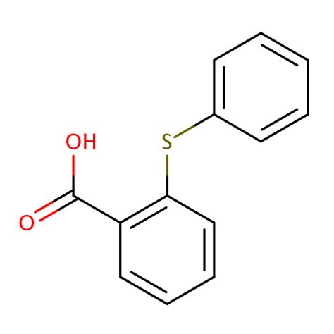 Benzoic Acid 2 Phenylthio SIELC Technologies