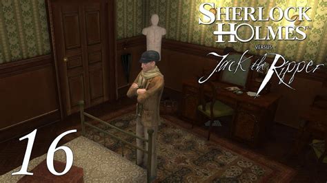 Let S Play Sherlock Holmes Jagt Jack The Ripper 16 Inkognito Holmes