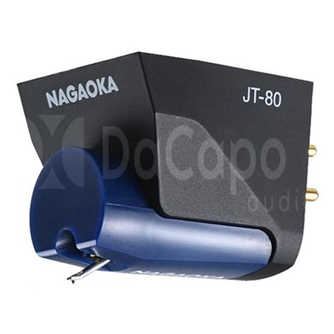 nagaoka jt lb nagaoka turntable cartridges dacapo audio