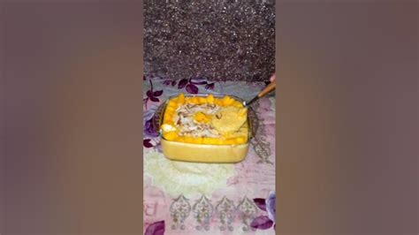 Mongo Dessert Recipe #yummy #recipe - YouTube