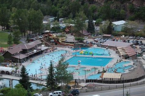 Ouray Hot Springs Pool And Fitness Center, Ouray | Ticket Price ...