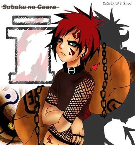 Gaara - Naruto Photo (266573) - Fanpop