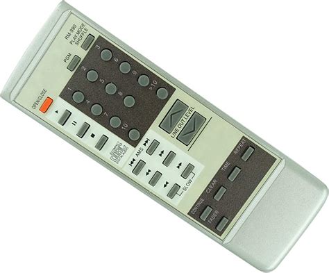 Amazon HCDZ Replacement Remote Control For Sony RM D706 CDP C705