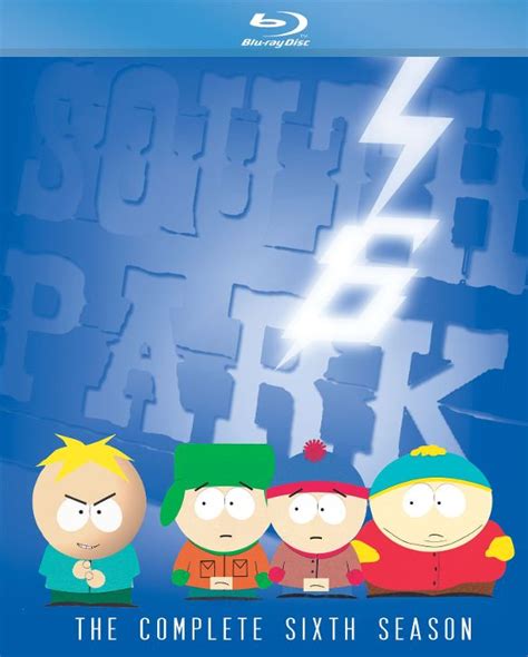 Customer Reviews South Park The Complete Sixth Season Blu Ray 2 Discs Best Buy