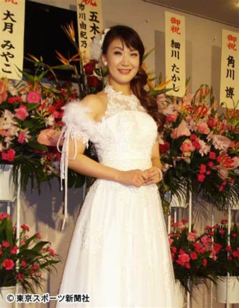 写真：演歌歌手・市川由紀乃 目標は「紅白出場」と「40代で結婚」 東スポweb