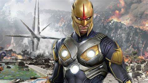 Marvel Officially Reveals Nova Introduction Into Mcu Youtube