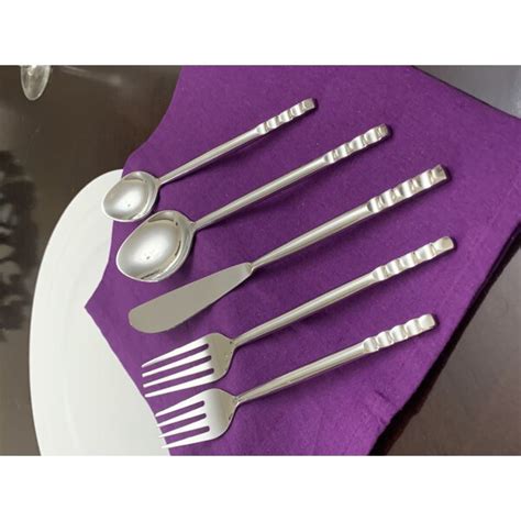 Everly Quinn Stainless Steel Flatware Set Service For 4 Wayfair