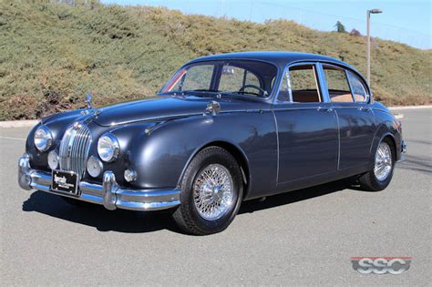 1967 Jaguar Mk2 Is Listed Sold On Classicdigest In Pleasanton By