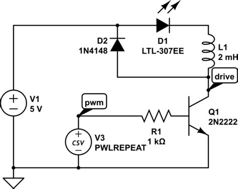 Is the 2N2222A a suitable transistor choice for a CC LED driver ...