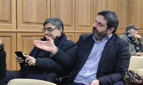 Gianfranco Ganau Sosterr La Candidatura Di Giuseppe Mascia A Sindaco