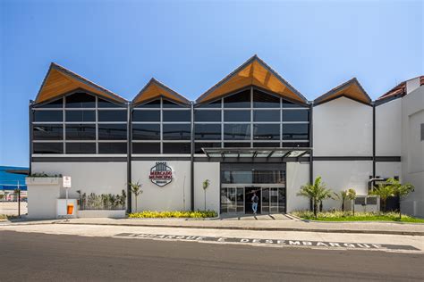 Mercado De Niter I Fernandes Arquitetos Associados