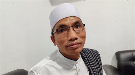 Profil TGH Selamat Syukur Ikhlas Wakil Ketua Baznas Lombok Tengah Yang