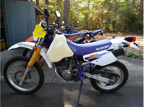 1996 Suzuki Dr 350 For Sale On 2040 Motos