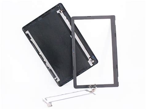 Amazon Eclass LCD Back Cover Hinges Bezel Frame For HP 15 BS 15