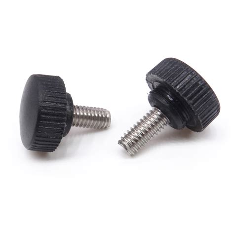 Plastic Head Thumb Screw Knurled Screw Manufacturer