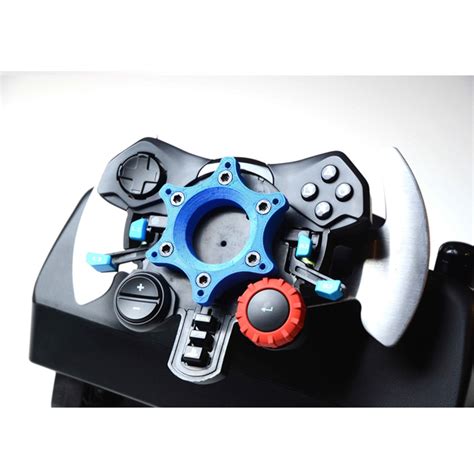 Logitech G29 G920 Aftermarket Steering Wheel Adapter – AMSTUDIO