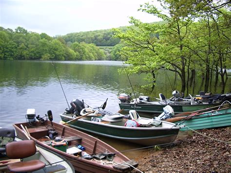 Lac de Pannecière La Bourgogne