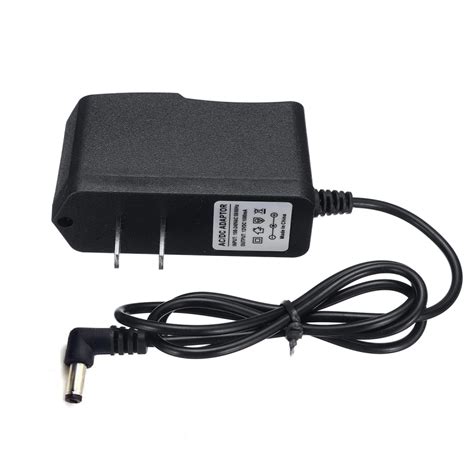 Power Adapter Ac Dc Switching 12v 1a Cen Right Angle