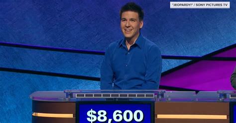 'Jeopardy!' champion James Holzhauer hits new milestone and wins over ...