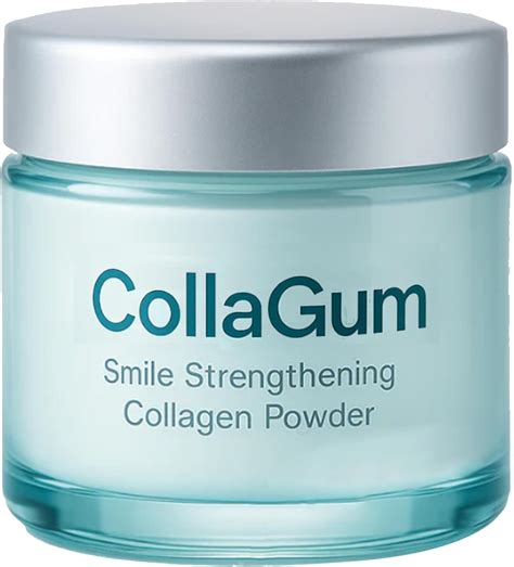 Amazon.com: Collagum Smile Strengthening Collagen Powder, Collagen