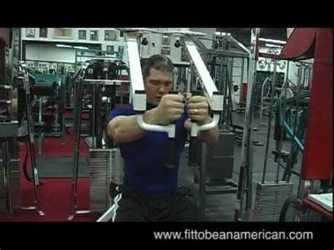 What Muscles Will the Pec Fly Machine Work - Fitness | NoahStrength.com