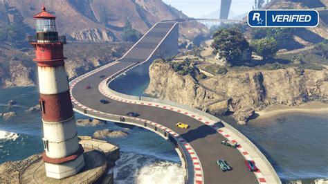 GTA Online: Stunt Race Creator Contest Winners Announced | GTA BOOM