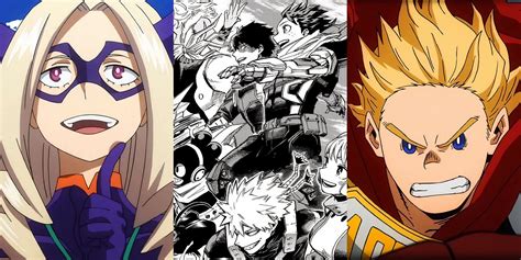 My Hero Academia The Hero Rankings At The End Of The Series Explained