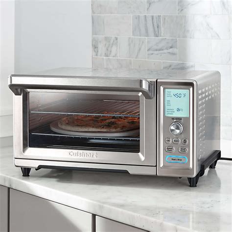 Cuisinart Chef S Convection Toaster Oven With Broiler Reviews Crate