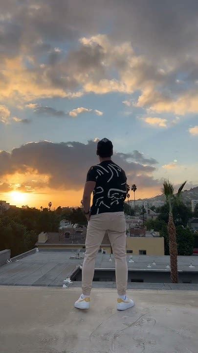 What A Sunset 🌇📸 Time Is Going By So Fast Here In Los Angeles 🤯