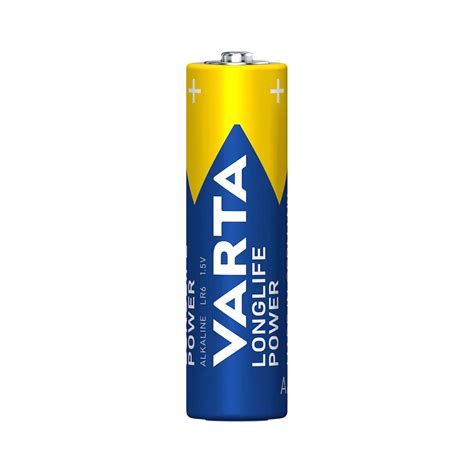 AA Batteri VARTA Longlife Power