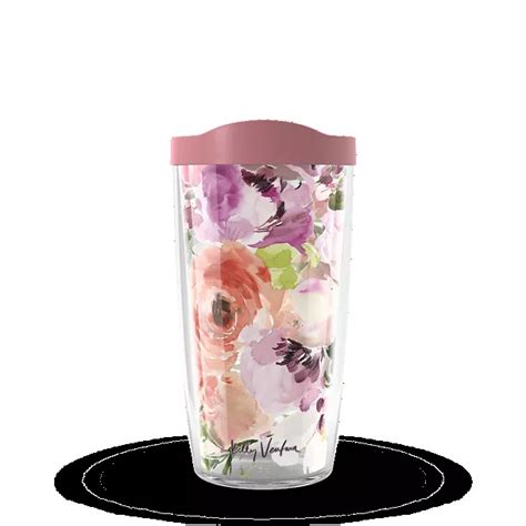 Kelly Ventura Heather Rose 16 Oz Tumbler Tervis