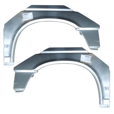 Vw T Swb Rear Wheel Arch Panel Set