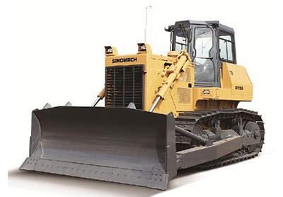 SINOMACH Bulldozer Earthmoving Equipment Specialist