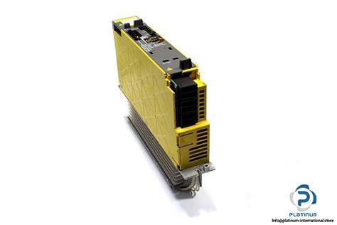 FANUC A06B 6130 H004 SERVO AMPLIFIER Platinum International