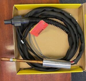 Profax M Mig Gun Fits Miller Wire Ft