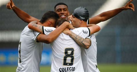 Corinthians Vence Botafogo E Garante Vaga No Mata Mata Do Campeonato