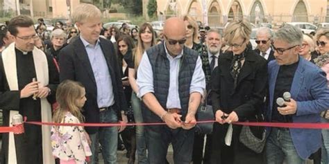 Ad Agrigento Inaugurato Il Parco Di Alice In Memoria Della