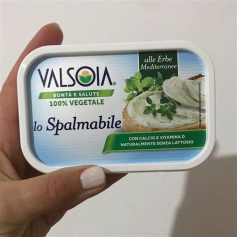 Valsoia Crema Spalmabile Alle Erbe Review Abillion