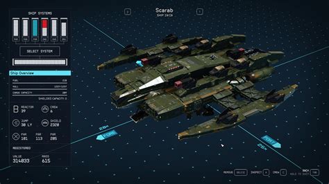 UC Scarab at Starfield Nexus - Mods and Community