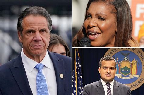 New York Post On Twitter Corrupt Ag Letitia James Covered Up Sex