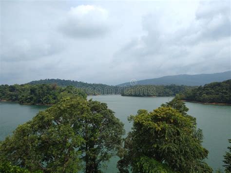 Neyyar Dam Reservoir and Wildlife Sanctuary, Thiruvananthapuram, Kerala ...