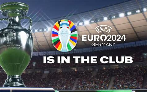 Ea Fc Will Get Uefa Euro Mode As A Free Update Video Games On