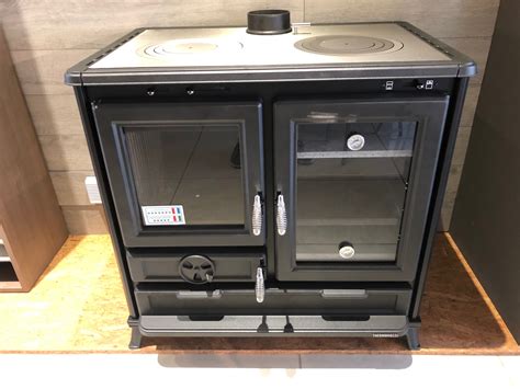 Cucina A Legna Thermorossi Margot Evo Prezzo 2150 IVA Farolfi Casa